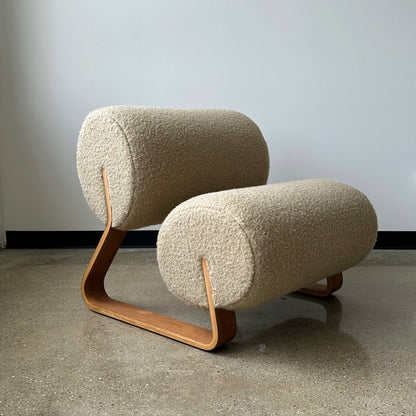 Marshmallow Lounge Chair, made to order