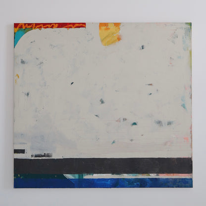 Bernard Bahr Painting #4