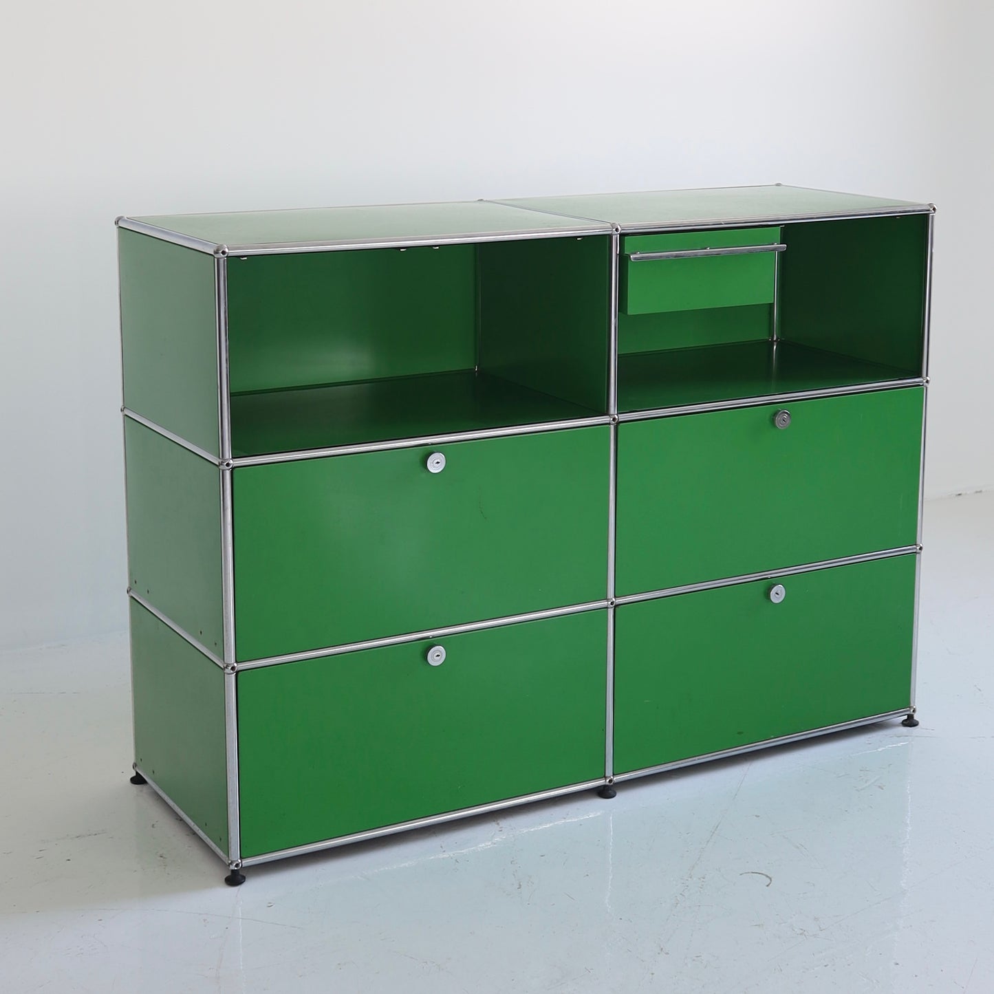 Early USM Haller Cabinet