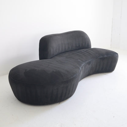 Vladimir Kagan “Zoe” Sofa