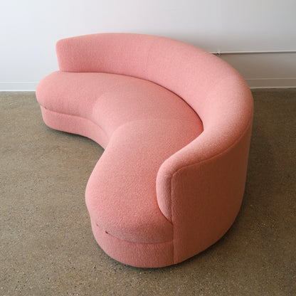 1980s John Mascheroni Sofa