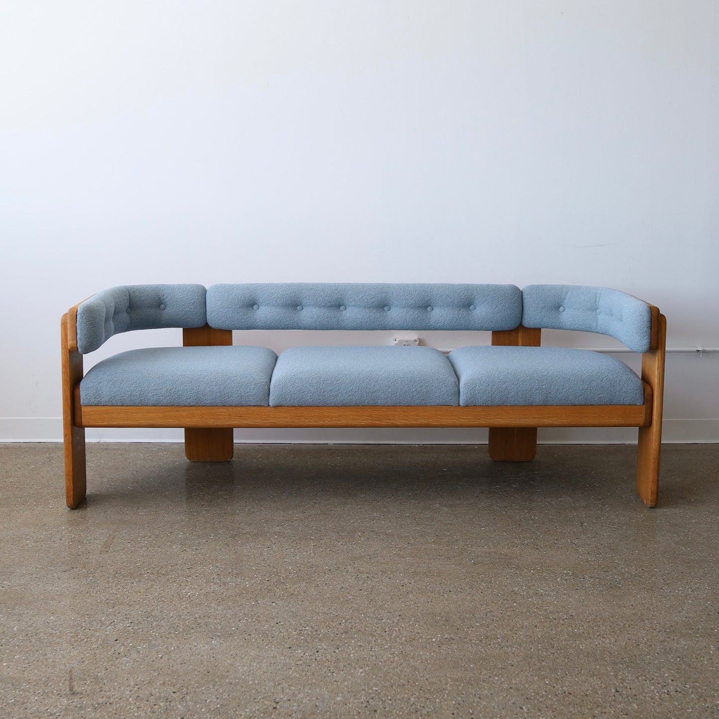 Jens Risom Sofa for Marble c. 1960s