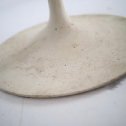 Thrashed Eero Saarinen Coffee Table