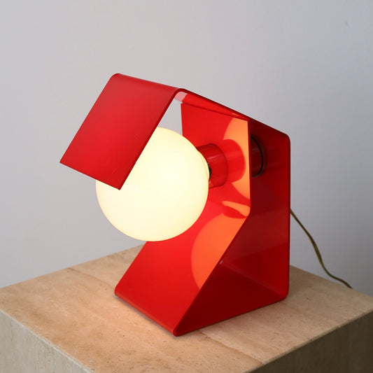 Space Age Lamp