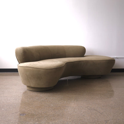 Vladimir Kagan #4891-J Sofa for Directional