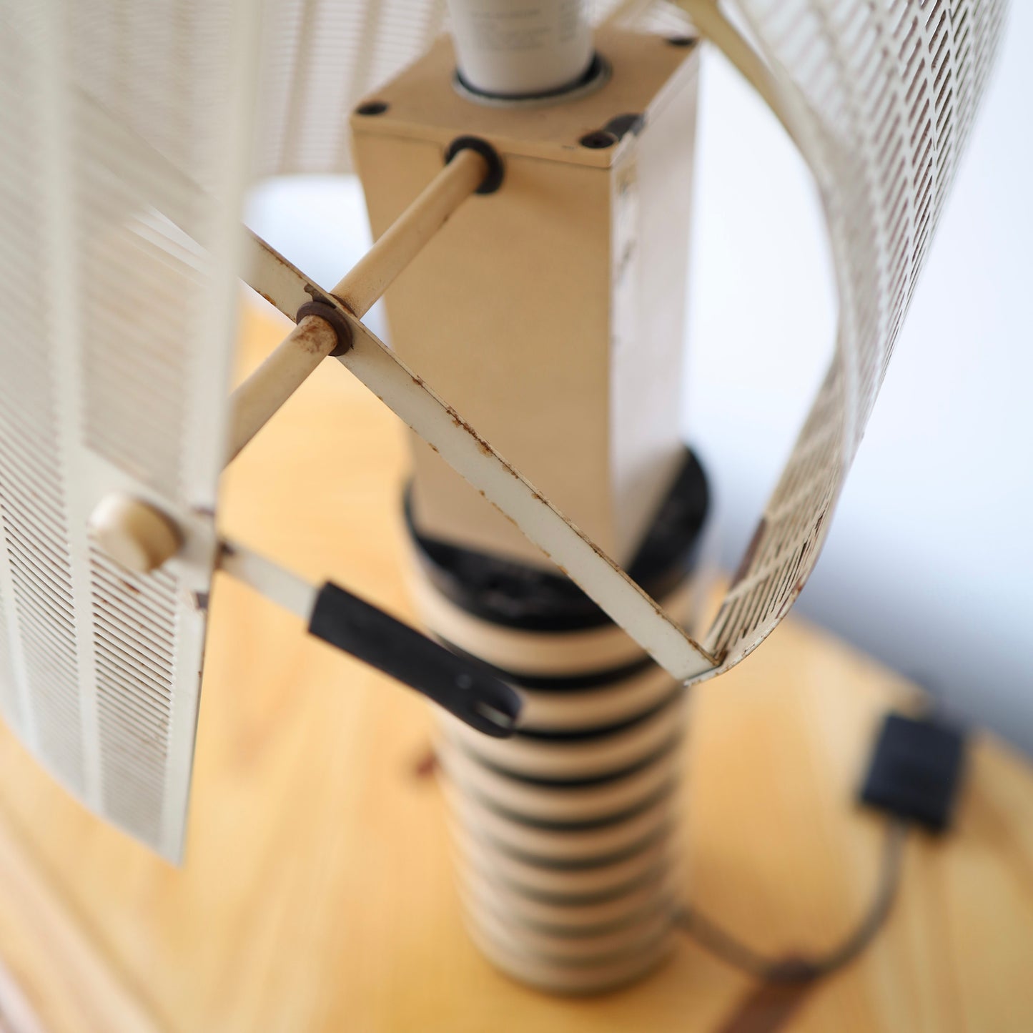 Early Mario Botta “Shogun” Lamp
