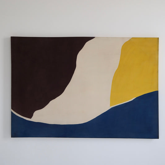 Wade B. Abstract Painting