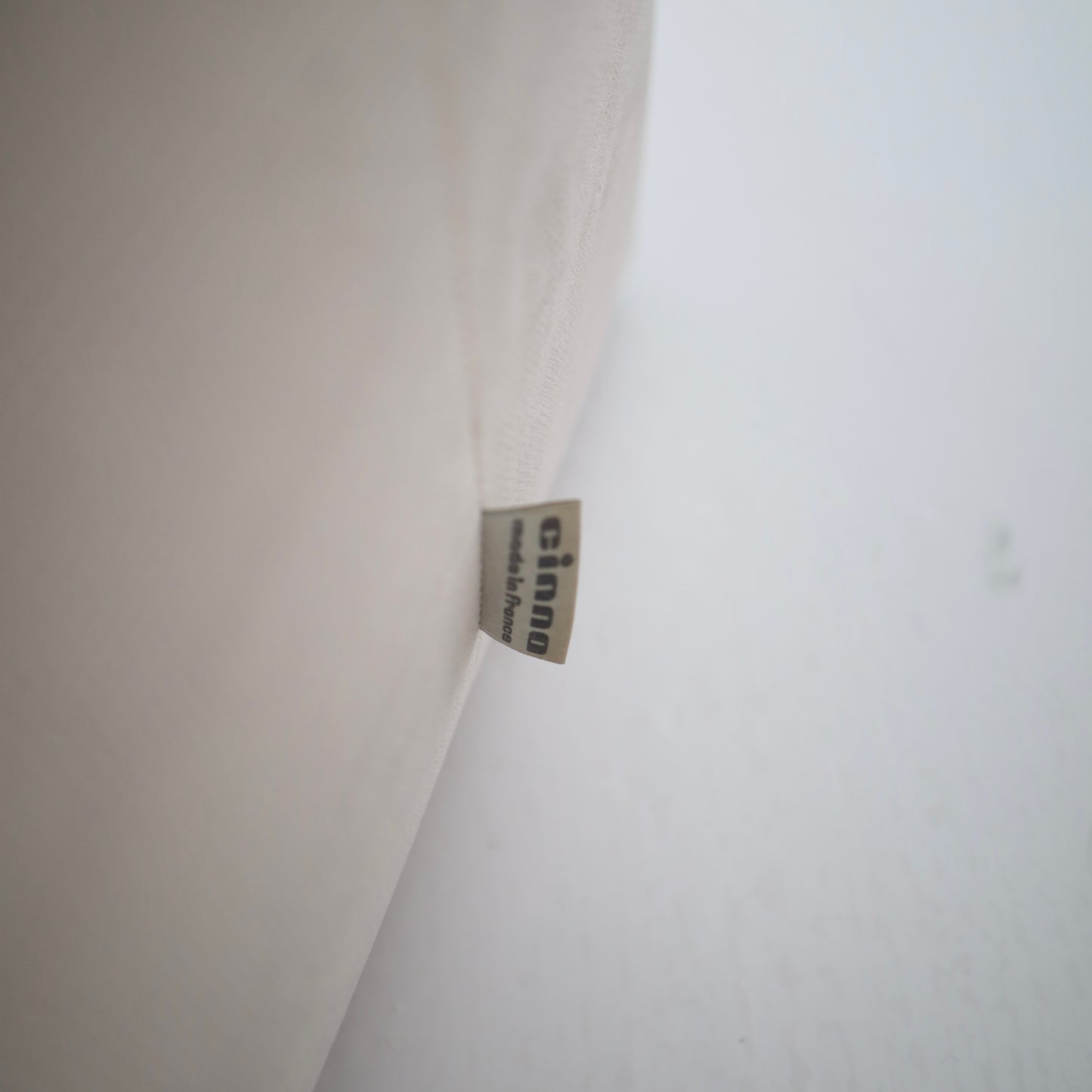 1970s “Cinna” Chair + Ottoman