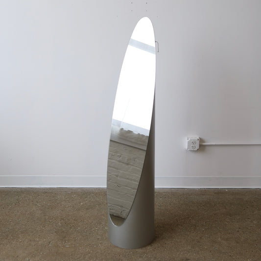 Vintage Lipstick Mirror