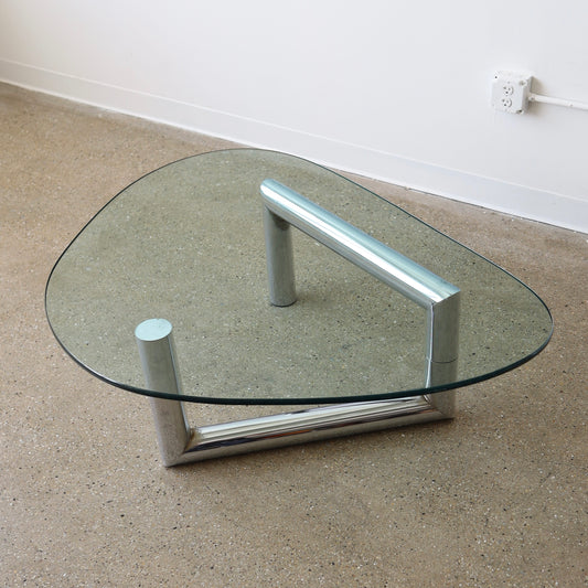 1970s Modernist Coffee Table