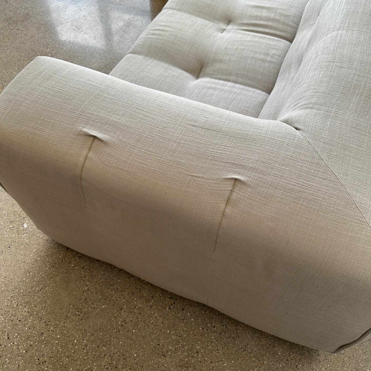 B&B Italia “Tufty Time” Sofa