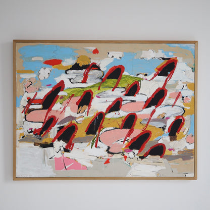 Adam Pezen “A View Outside My Window”