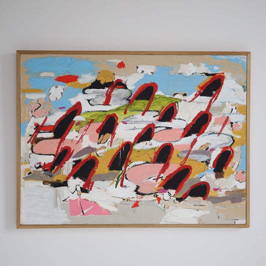Adam Pezen “A View Outside My Window”