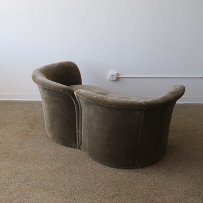 Tête-à-tête by Ransom Culler for Thayer Coggin