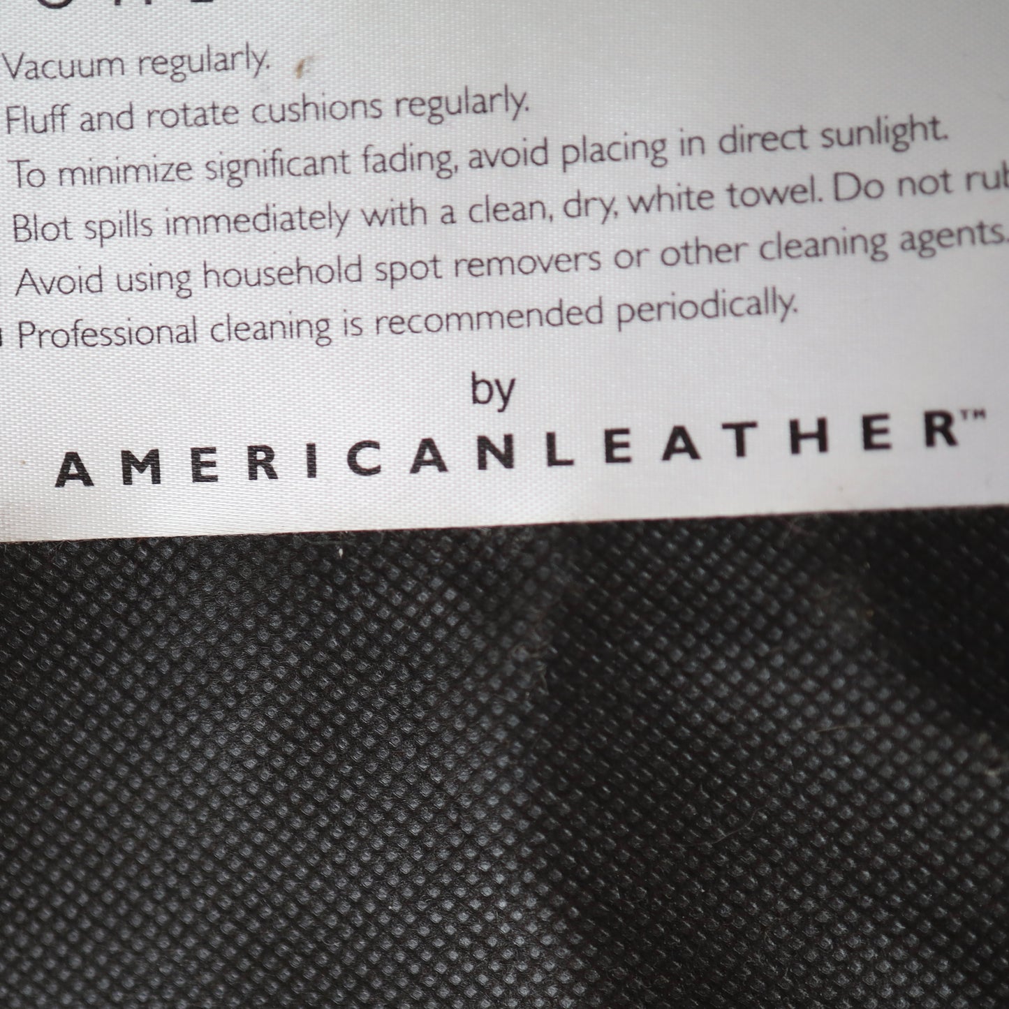 Vladimir Kagan “Zoe” Sofa