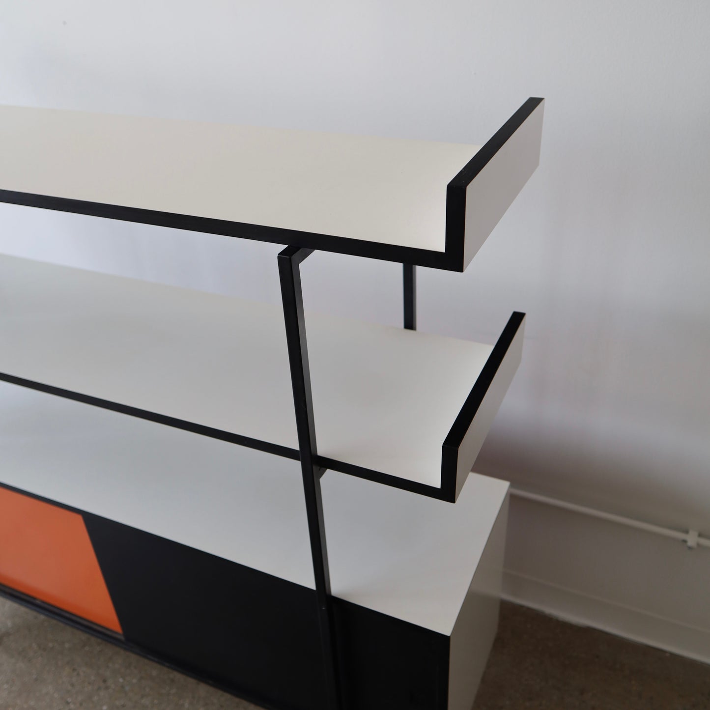 Charlotte Perriand Style Room Divider