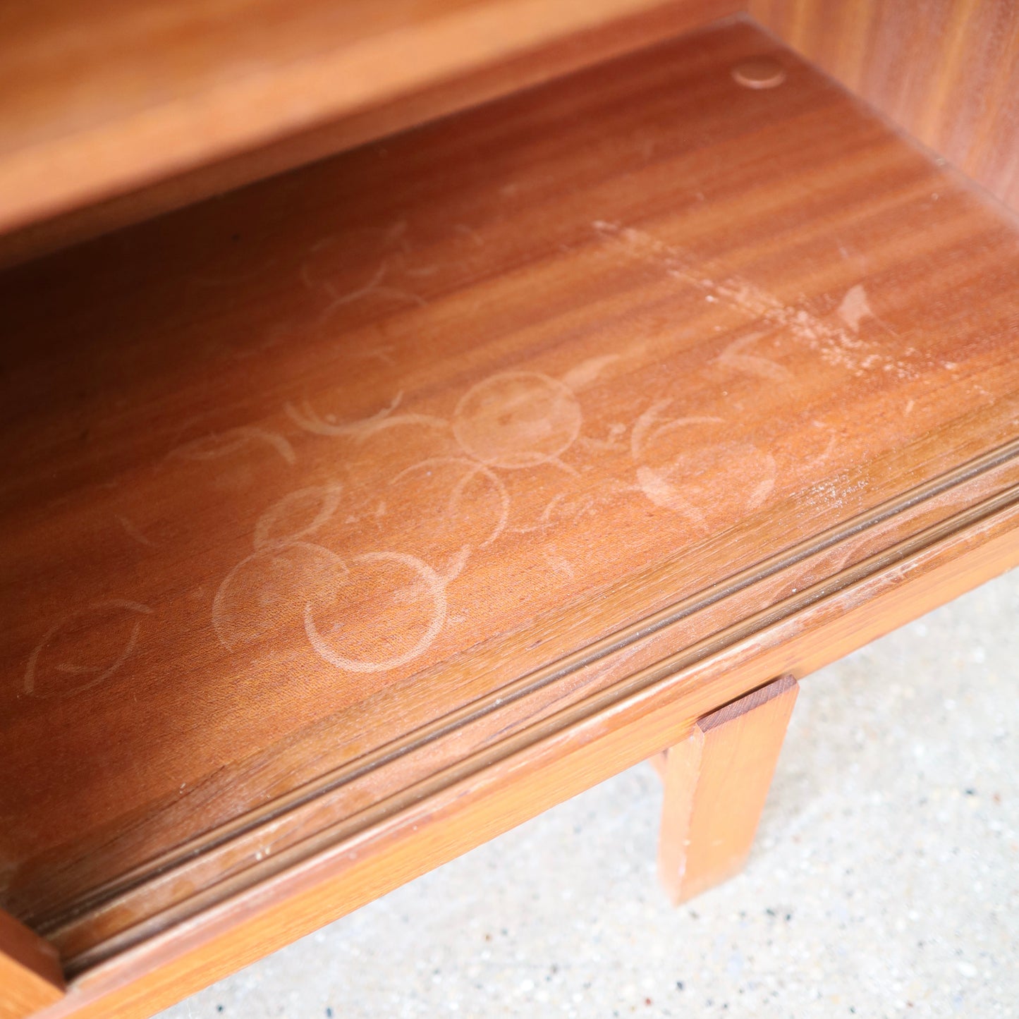 Kofod-Larsen Teak Credenza