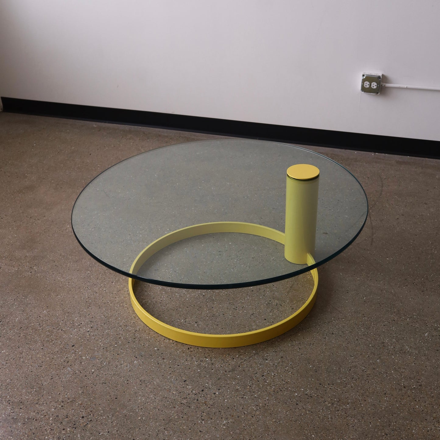 Leon Rosen for Pace Coffee Table