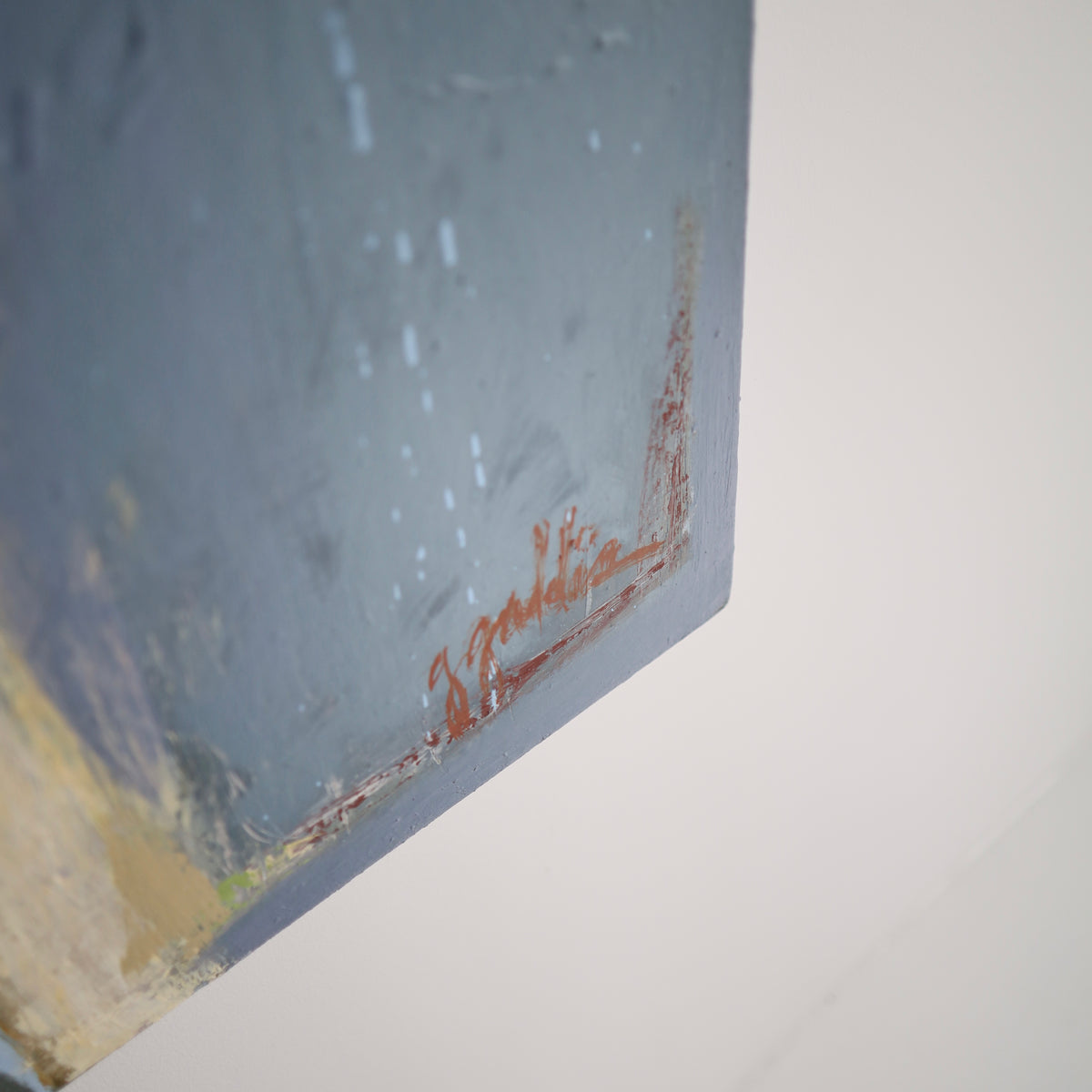 Gloria Gaddis Painting