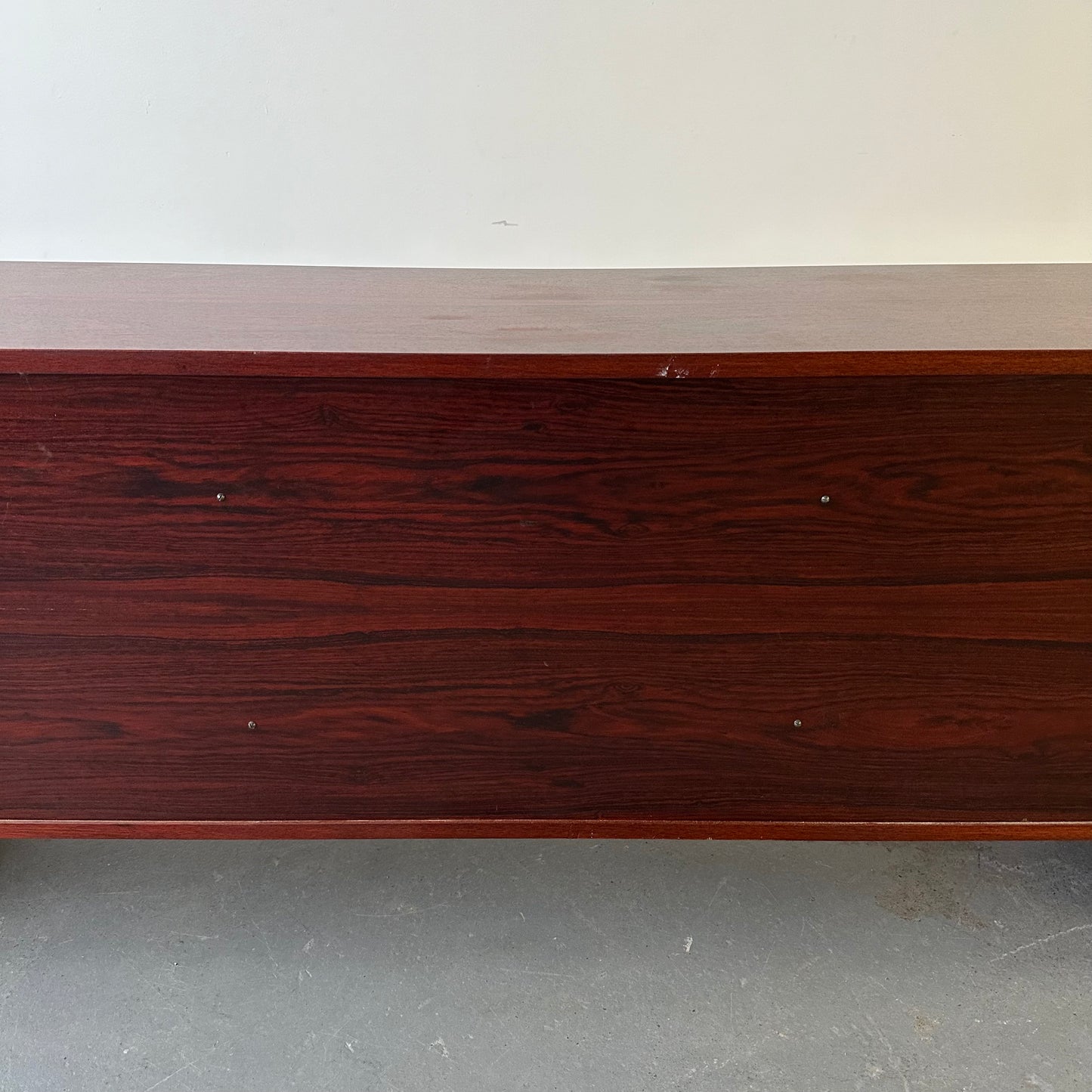 Danish Rosewood Credenza
