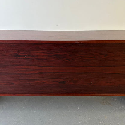 Danish Rosewood Credenza