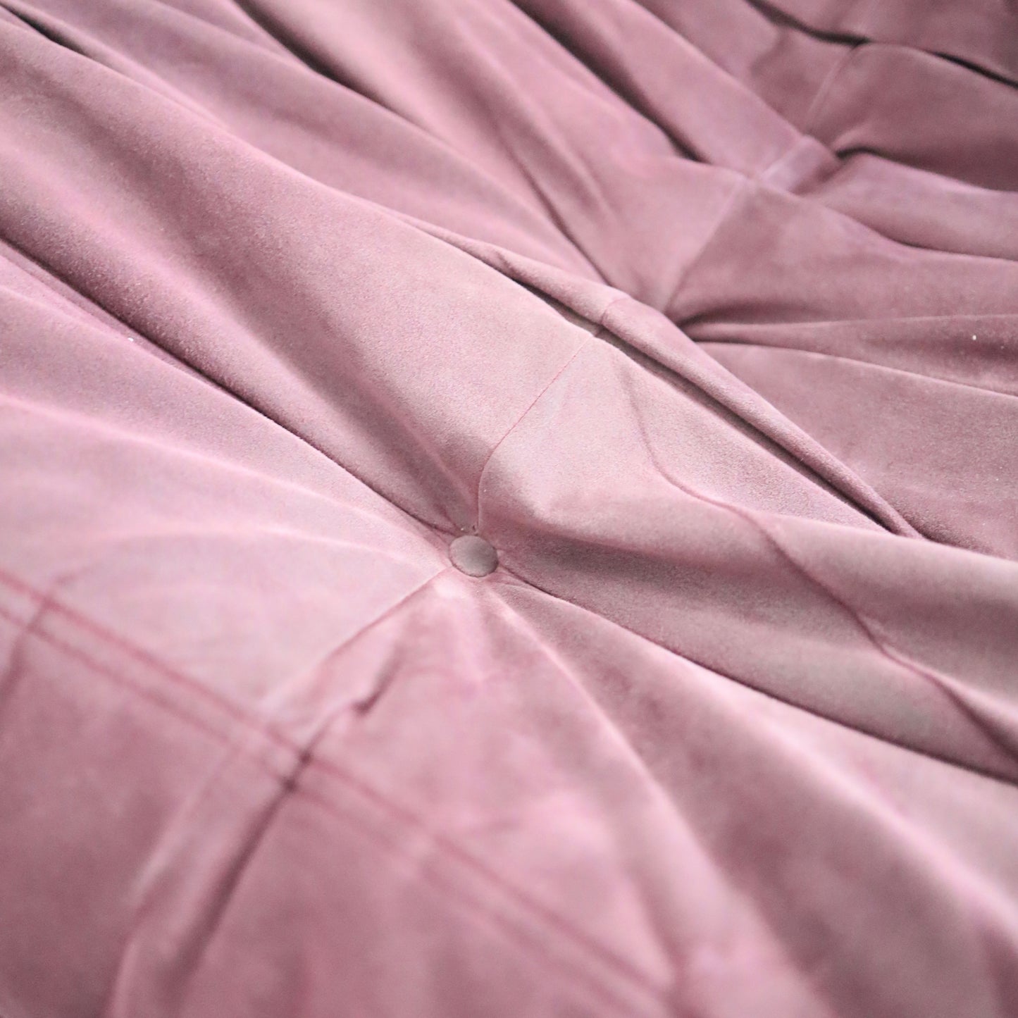 Togo Chair + Ottoman