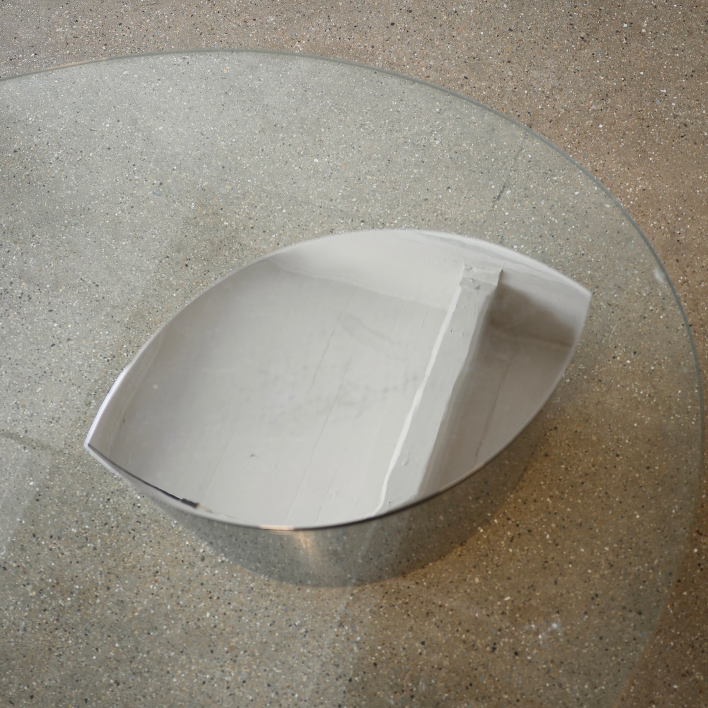 Cini Boeri "Lunario" Table for Gavina