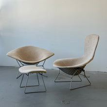 Load image into Gallery viewer, Early Harry Bertoia Bird / Diamond Chair Set
