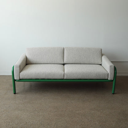 1970s Italian Tubular Sofa