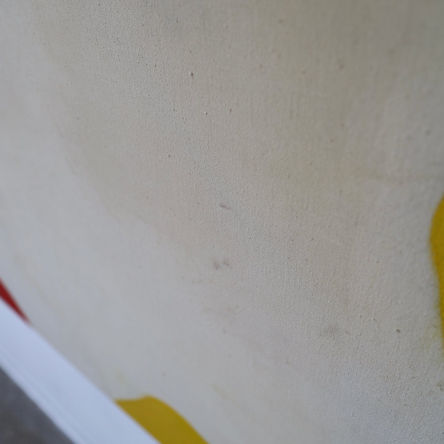 1970s Abstract Painting