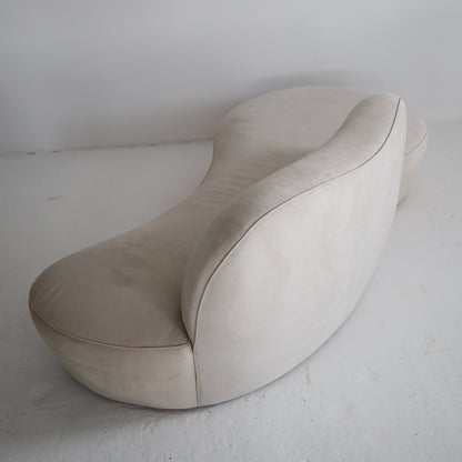 Vladimir Kagan “Zoe” Sofa