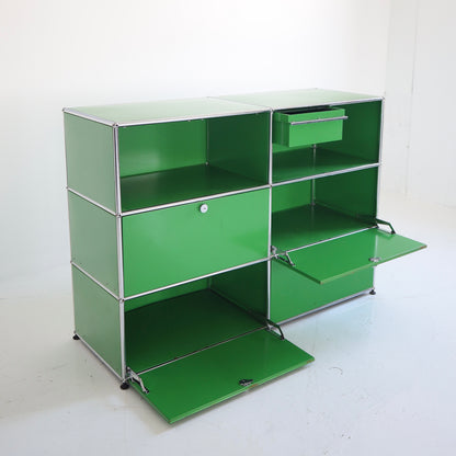 Early USM Haller Cabinet