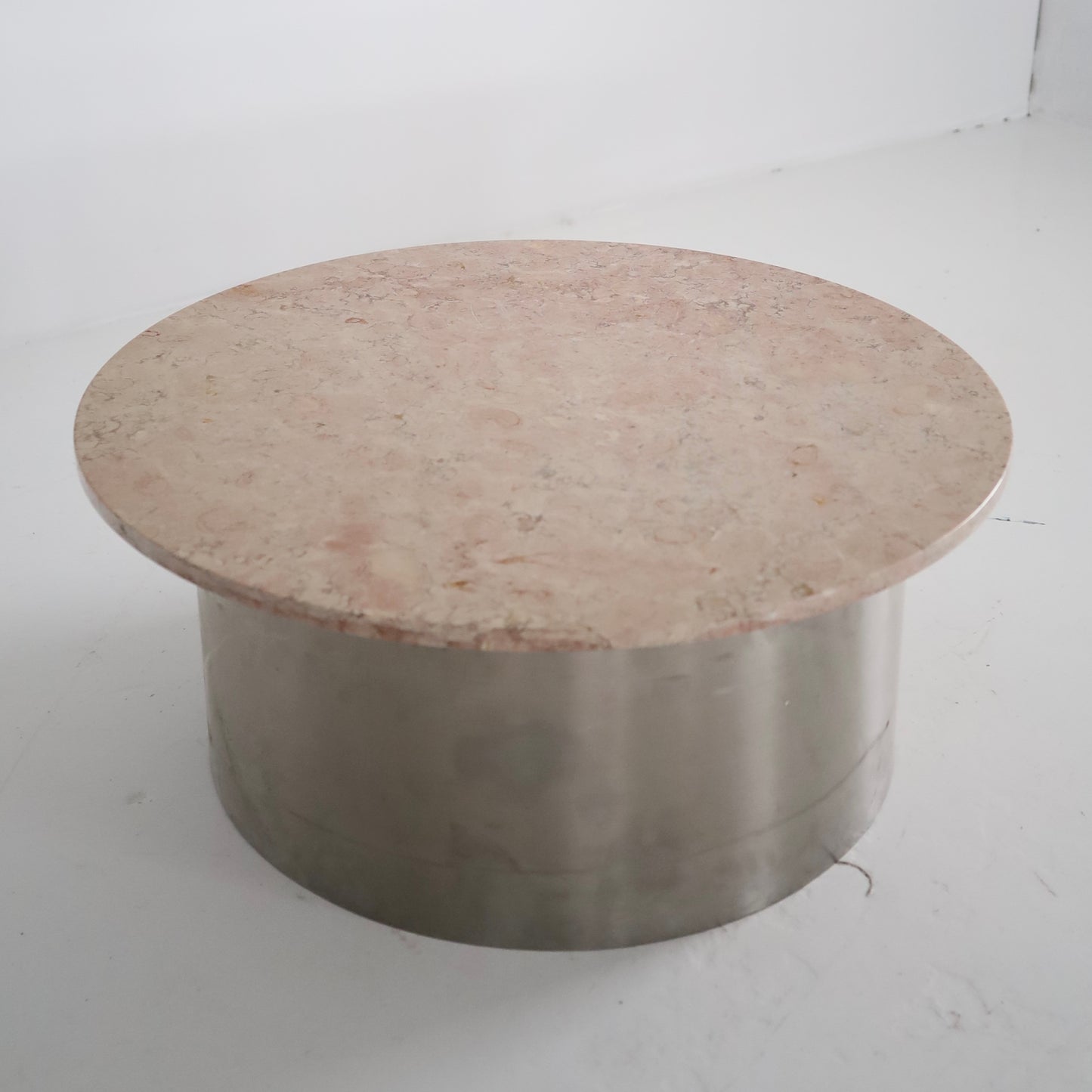 1970s Italian Marble Coffee Table