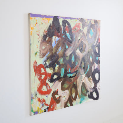 Bernard Bahr Painting #5