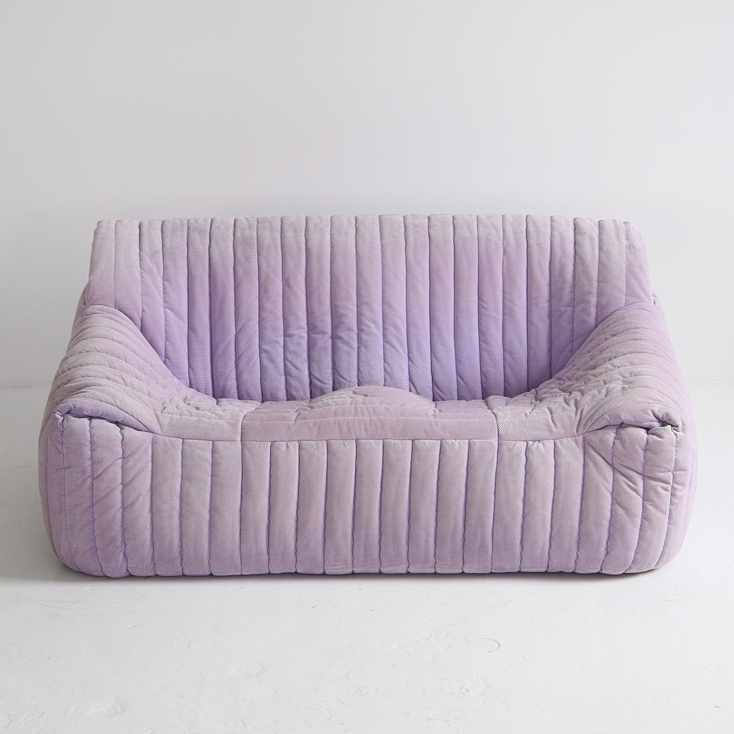Annie Hieronimus “Sandra” Loveseat