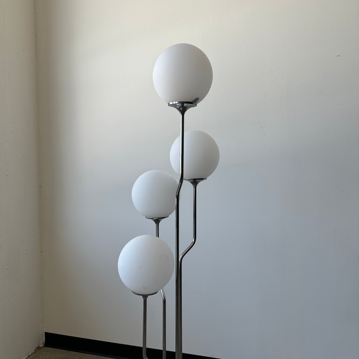 Goffredo Reggiani Lamp 2 (4 bulb)
