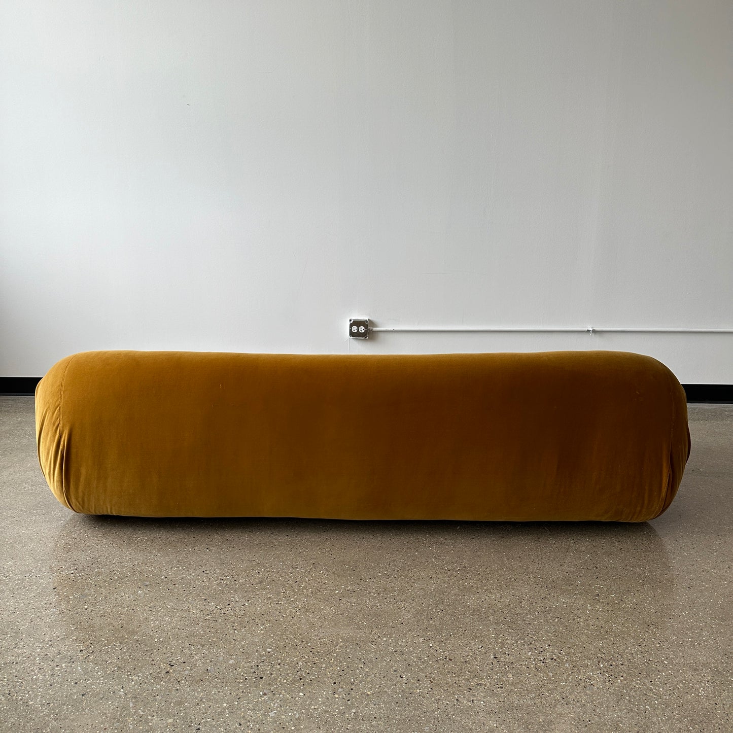 Vintage Italian Sofa