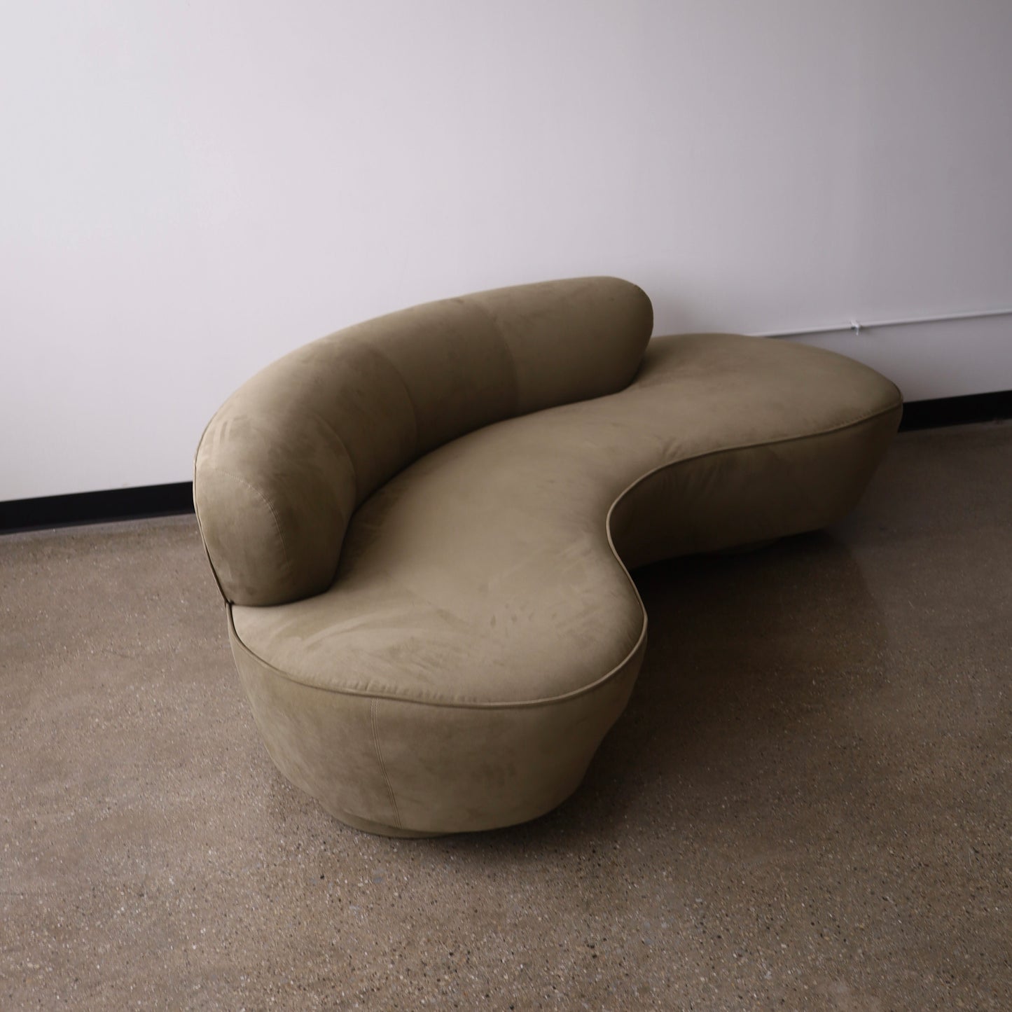 Vladimir Kagan #4891-J Sofa for Directional