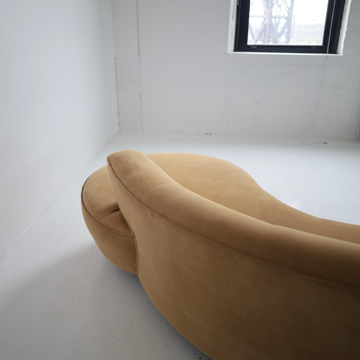 Vladimir Kagan Cloud Sofa for Directional