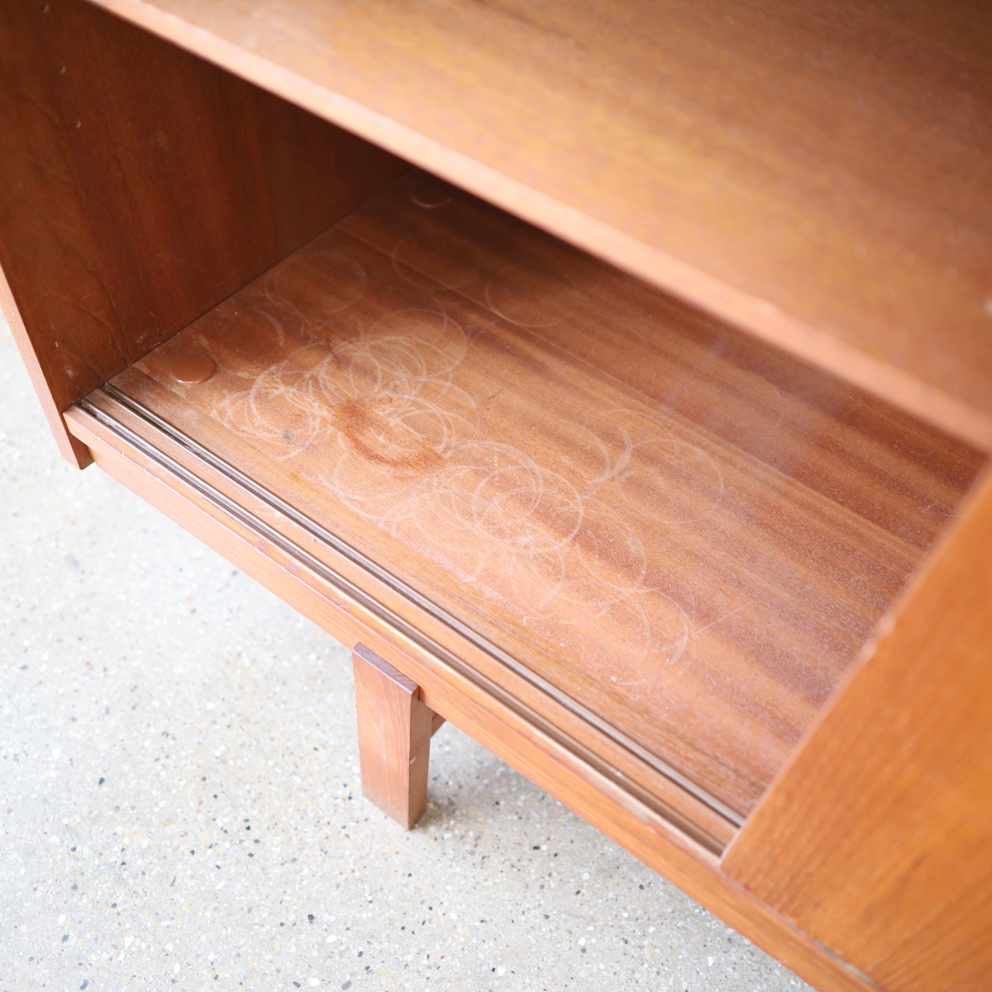 Kofod-Larsen Teak Credenza