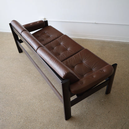 1970s Scandinavian Sofa