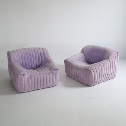 Annie Hieronimus “Sandra” Chairs, a pair