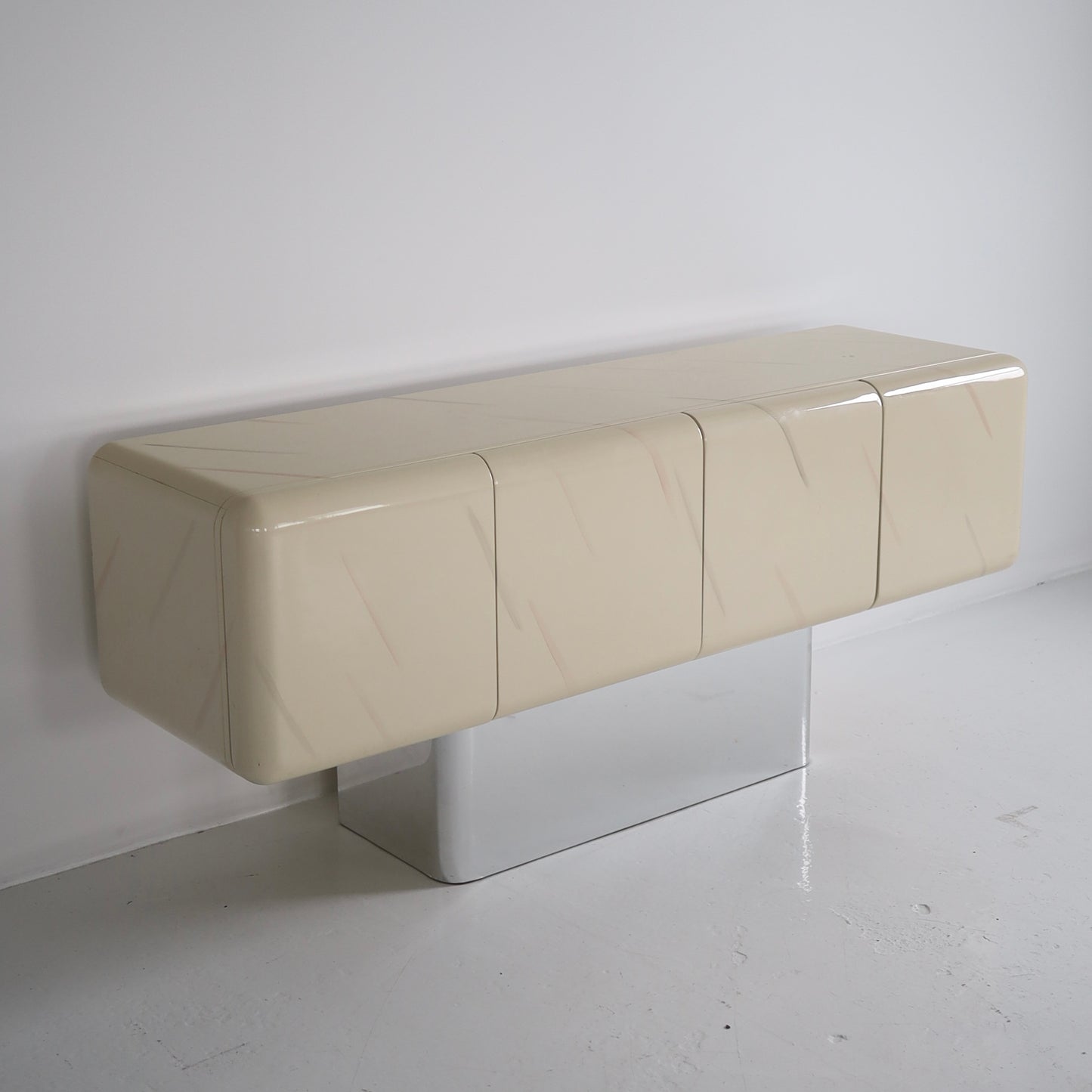 1980s Custom Credenza