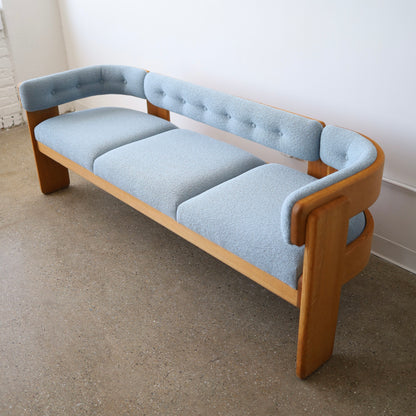 Jens Risom Sofa for Marble c. 1960s