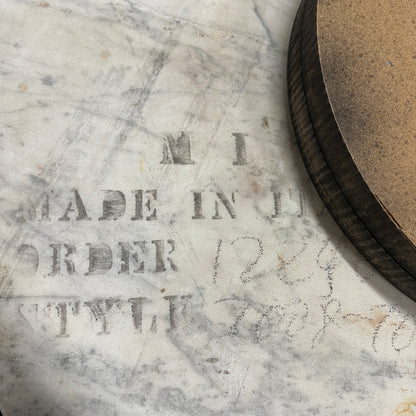 Paul Mayen Drum Table