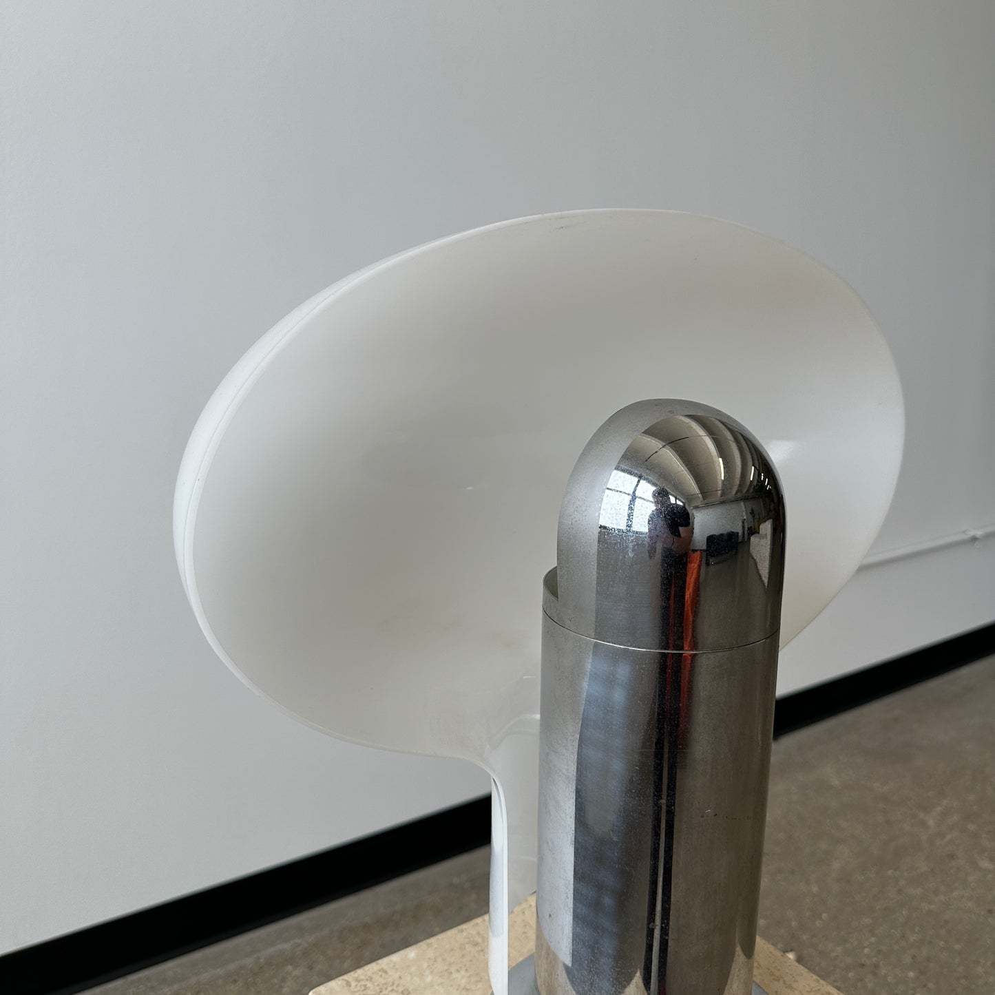 Leuké Table Lamp by Celli Tognon