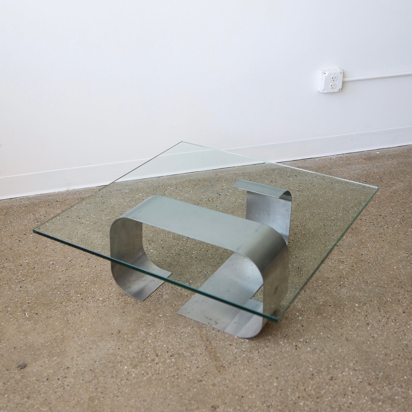 Francois Monnet Coffee Table