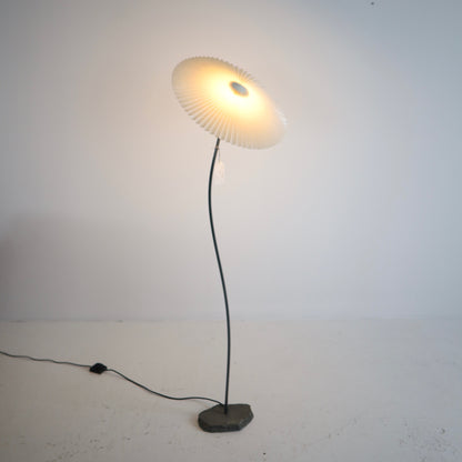 Rare Caprani Lamp