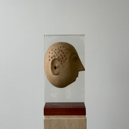 David Gil Ceramic Sculpture 2