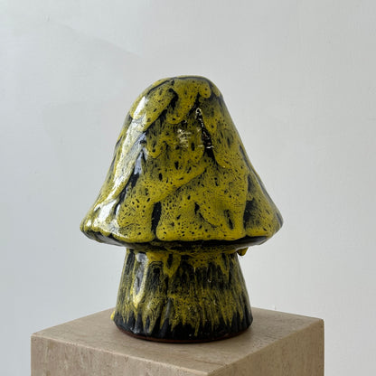 XL Ceramic Mushroom